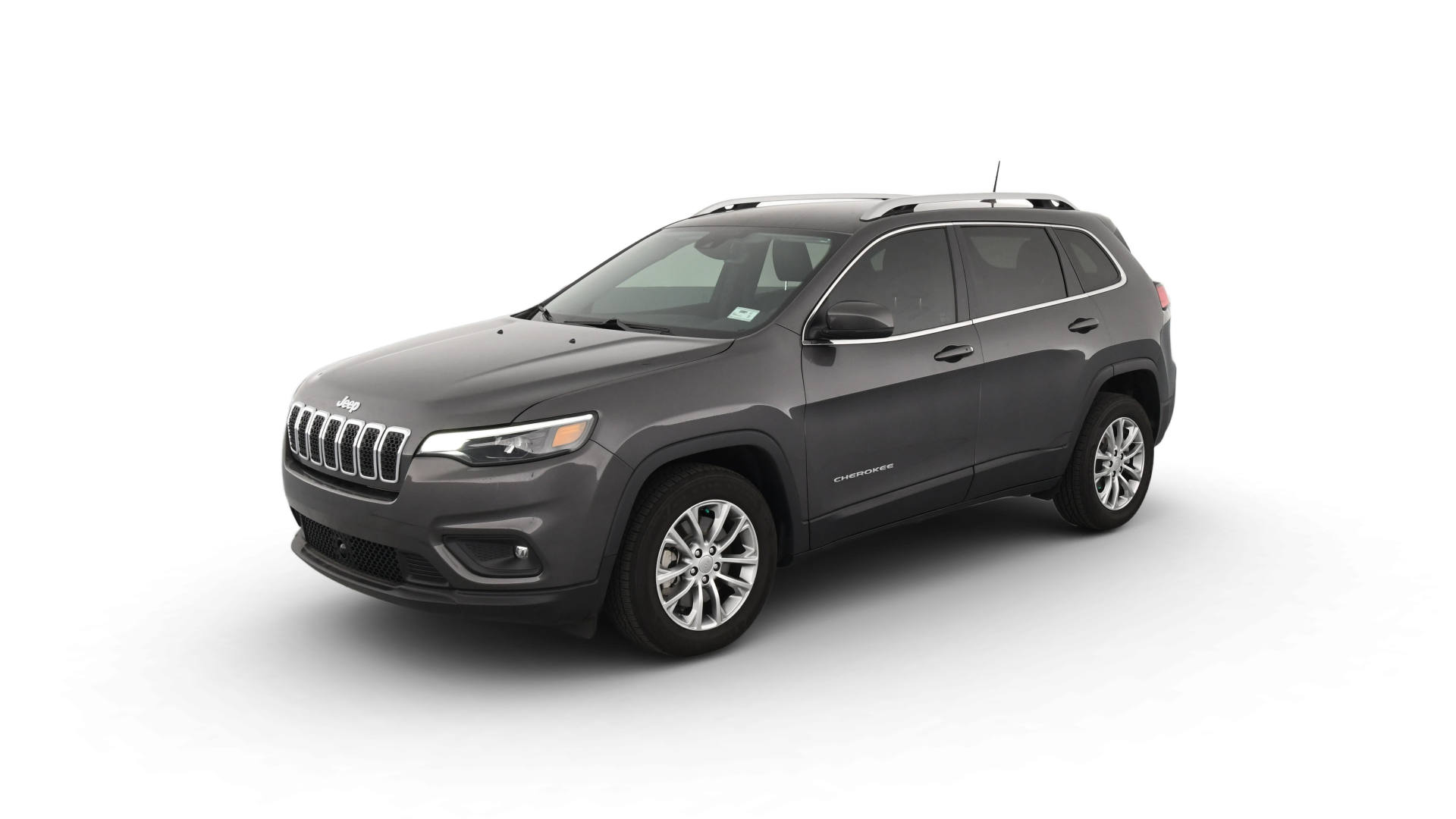 Used 2021 Jeep Cherokee | Carvana